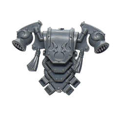 Warhammer 40K Games Workshop Emperors Children Tormentors Infractors Back Pack E