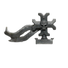 Warhammer 40K Games Workshop Black Templars Execrator Back Pack Icon