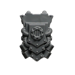 Warhammer 40k Games Workshop Chaos Space Marines Red Corsairs Reave Captain Back Pack Lower