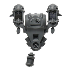 Warhammer 40K Games Workshop Emperors Children Noise Marines Back Pack Speakers C
