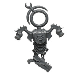Warhammer 40K Games Workshop Emperors Children Lord Exultant Back Pack