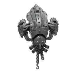 Warhammer 40K Games Workshop Emperors Children Lord Kakophonist Back Pack