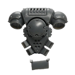 Warhammer 40K Games Workshop Black Templars Execrator Back Pack