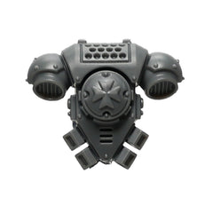 Warhammer 40K Games Workshop Black Templars Crusade Ancient Back Pack