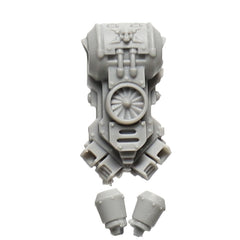 Warhammer 40K Space Marines Forge World Loyalist Herald Consul Back Pack