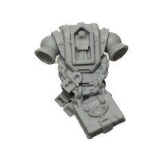 Warhammer 40K Space Marines Forgeworld Librarian Consul Back Pack