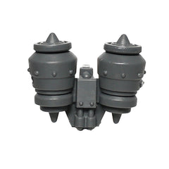 Warhammer 40K Fgames Workshop Mechanicum Thallax Back Pack