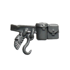 Warhammer 40k Games Workshop Chaos Space Marines Red Corsairs Reave Captain Bandolier Accessories A