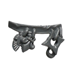 Warhammer 40k Games Workshop Chaos Space Marines Red Corsairs Reave Captain Bandolier Accessories B