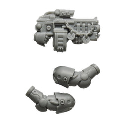 Warhammer 40K Forge World Armoury of The Sons of Horus Banestrike Bolter A