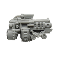 Warhammer 40K Forge World Armoury of The Sons of Horus Banestrike Combi Bolter B