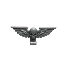 Warhammer 40K Space Marine Primaris Ancient in Terminator Armour Banner Top B