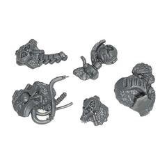 Warhammer 40K Space Marine Primaris Deathwatch Kill Team Base Bits