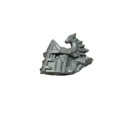 Warhammer 40K Games Workshop Space Marines Dark Angels Azrael Base Helmet