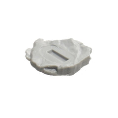 Warhammer 40K Marines Forgeworld Space Wolves Caster of Runes Consul Base Rock