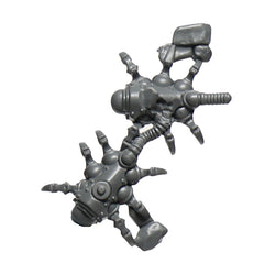 Warhammer 40K Games Workshop Mechanicum Thulia Ghuld Base Spiders A