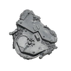 Warhammer 40K Space Marines Games Workshop Centurion With Power Maul Base