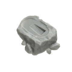 Warhammer 40K Forgeworld Space Marines White Scars Stormseer Consul Base