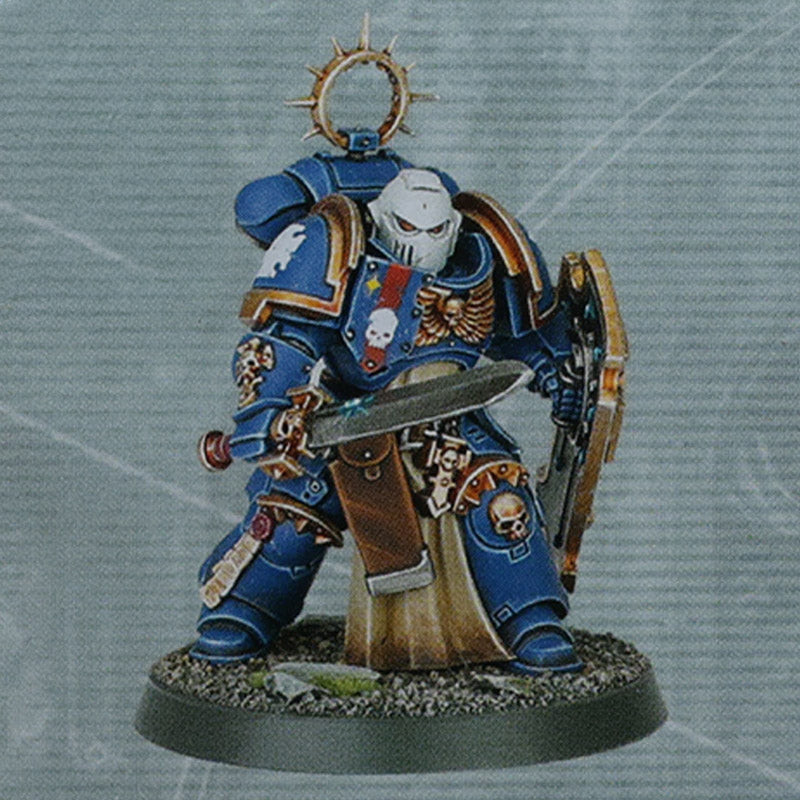 Warhammer 40K Space Marine Primaris Honoured Of The Chapter Bladeguard ...