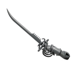Warhammer 40K Games Workshop Emperors Children Lucius the Eternal Blade of The Laer