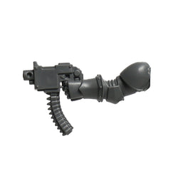 Warhammer 40k Games Workshop Chaos Space Marines Red Corsairs Raiders Bolt Pistol A