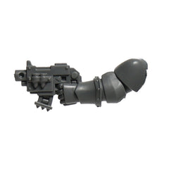 Warhammer 40k Games Workshop Chaos Space Marines Red Corsairs Raiders Bolt Pistol B