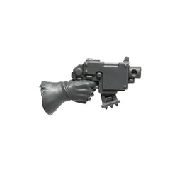 Warhammer 40k Games Workshop Chaos Space Marines Red Corsairs Raiders Bolt Pistol D