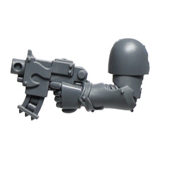 Warhammer 40K Games Workshop Emperors Children Tormentors Infractors Bolt Pistol Left A