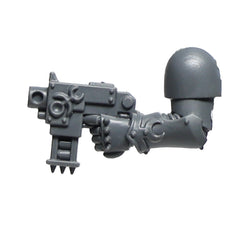 Warhammer 40K Games Workshop Emperors Children Tormentors Infractors Bolt Pistol Left B