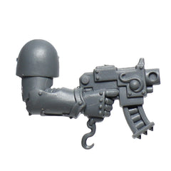 Warhammer 40K Games Workshop Emperors Children Tormentors Infractors Bolt Pistol Right B