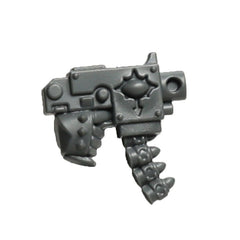 Warhammer 40k Games Workshop Chaos Space Marines Chaos Lord With Jump Pack Bolt Pistol