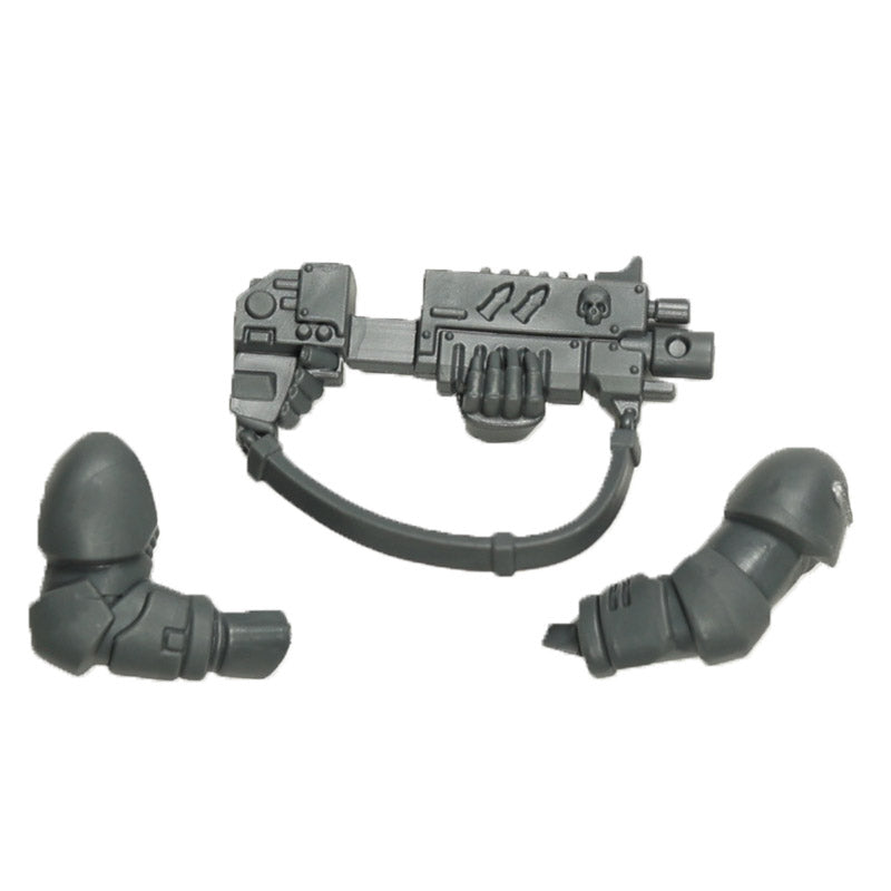 Warhammer 40k Space Marine Primaris Sternguard Veteran Bolt Rifle A ...