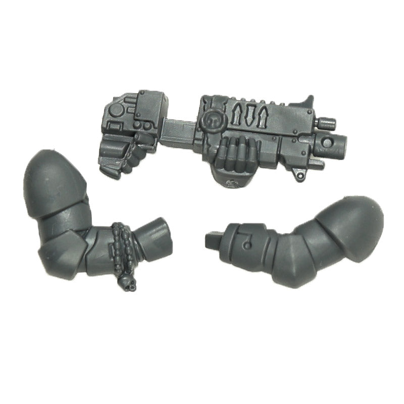 Warhammer 40k Space Marine Primaris Sternguard Veteran Bolt Rifle D ...