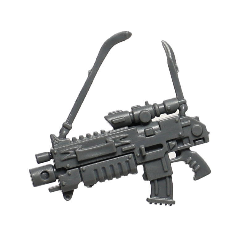 Warhammer 40K Space Marine Primaris Ancient Bolt Rifle | Egg Head Minatures