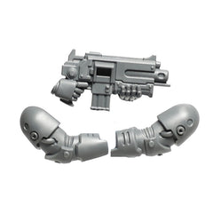 Warhammer 40K Space Marines Games Workshop MKIV Tactical Squad Bolter B