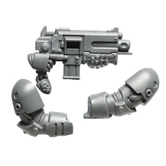 Warhammer 40K Space Marines Games Workshop MKIV Tactical Squad Bolter C