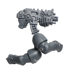Warhammer 40K Games Workshop Emperors Children Tormentors Infractors Bolter C