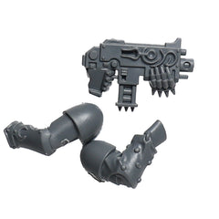 Warhammer 40K Games Workshop Emperors Children Tormentors Infractors Bolter D