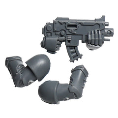 Warhammer 40K Games Workshop Emperors Children Tormentors Infractors Bolter E