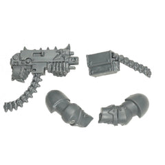 Warhammer 40k Games Workshop Chaos Space Marines Kill Team Legionaries Bolter F