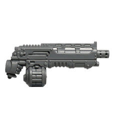 Warhammer 40K Space Marines Games Workshop Combi Weapons & Shotguns Upgrade Set Breacher Astartes Shotgun