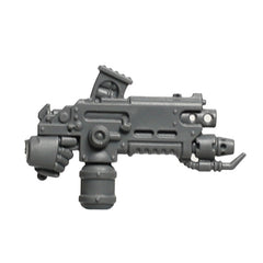 Warhammer 40K Space Marines Games Workshop Combi Weapons & Shotguns Upgrade Set Breacher Combi Flamer