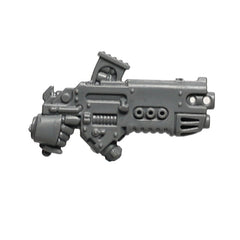 Warhammer 40K Space Marines Games Workshop Combi Weapons & Shotguns Upgrade Set Breacher Combi Plasma