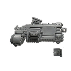 Warhammer 40K Space Marines Games Workshop Combi Weapons & Shotguns Upgrade Set Breacher Combi Volkite