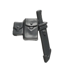 Warhammer 40K Space Marine Primaris Deathwatch Kill Team C Accessories A