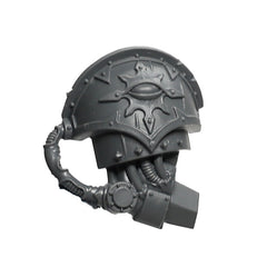 Warhammer 40k Games Workshop Chaos Space Marines Mutilators C Arm A