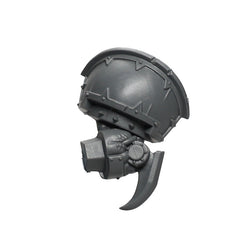Warhammer 40k Games Workshop Chaos Space Marines Mutilators C Arm B