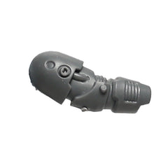 Warhammer 40K Space Marines Games Workshop MKIV Assault Squad C Arm Right