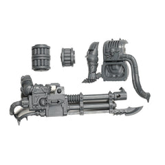 Warhammer 40k Games Workshop Chaos Space Marines Havocs C Autocannon