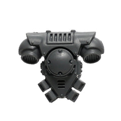 Warhammer 40K Space Marine Primaris Deathwatch Kill Team C Back Pack